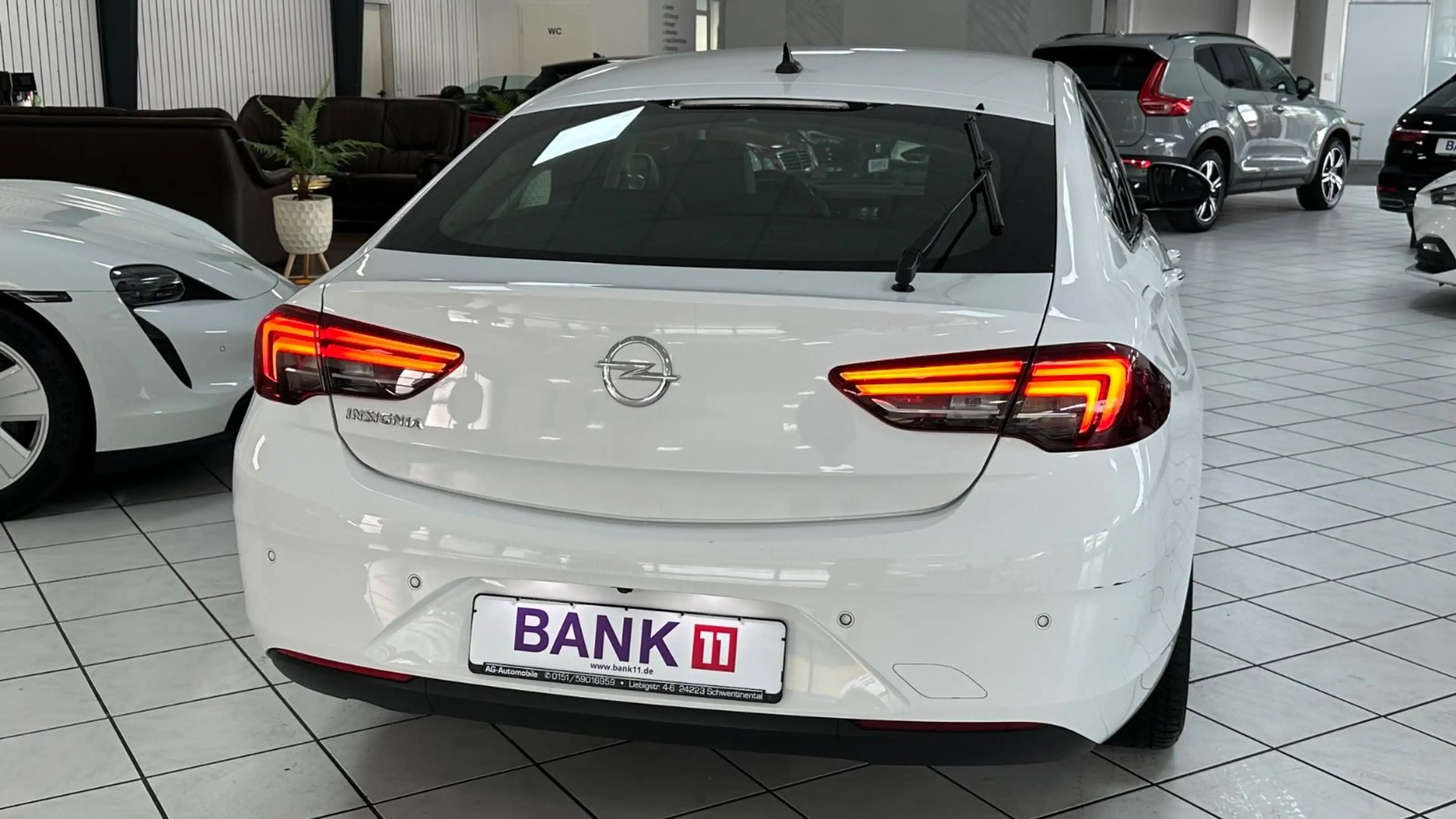 Opel Insignia B Grand Sport TÜV&AU neu&Garantei — photo 9