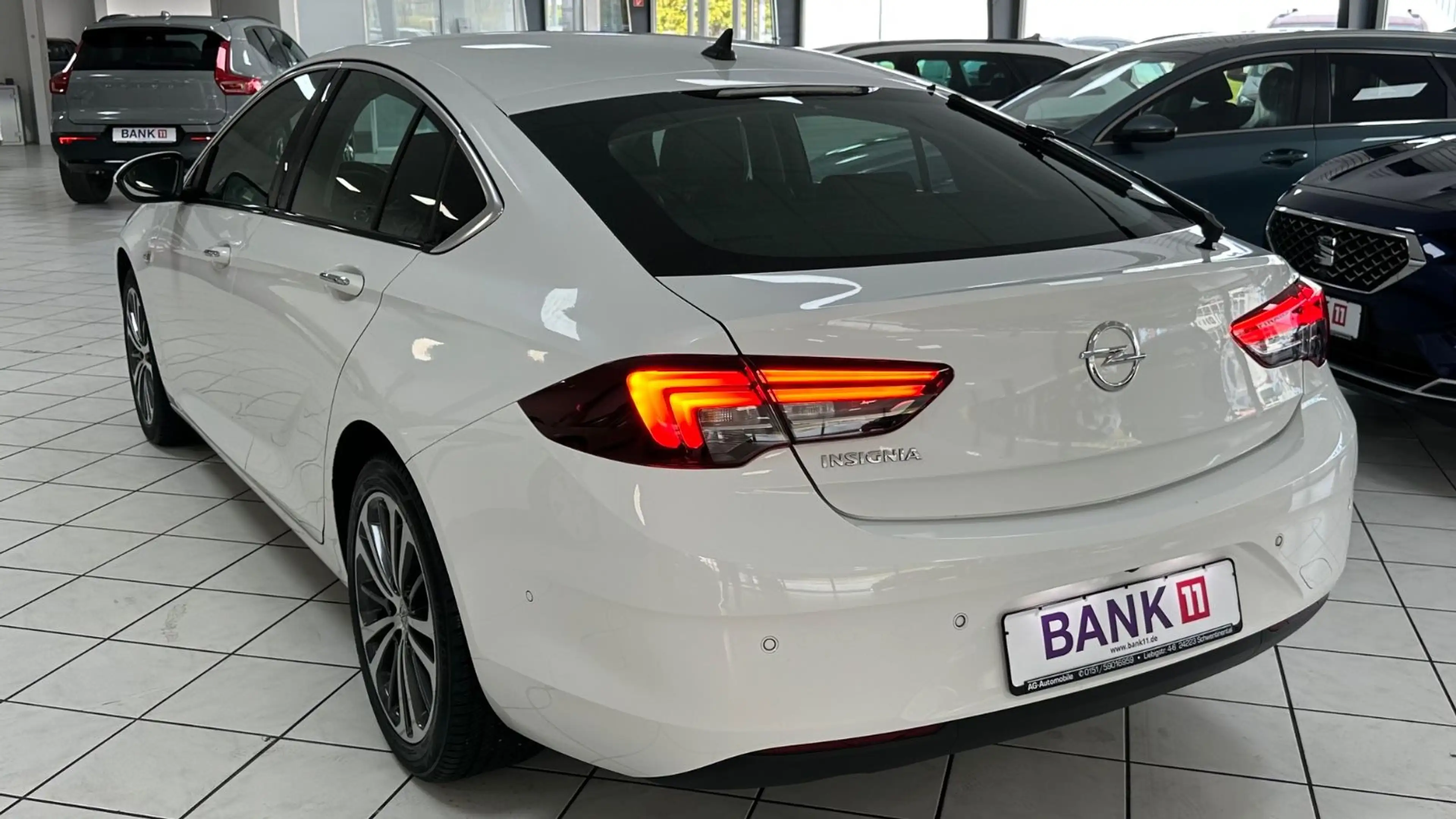 Opel Insignia B Grand Sport TÜV&AU neu&Garantei — photo 6