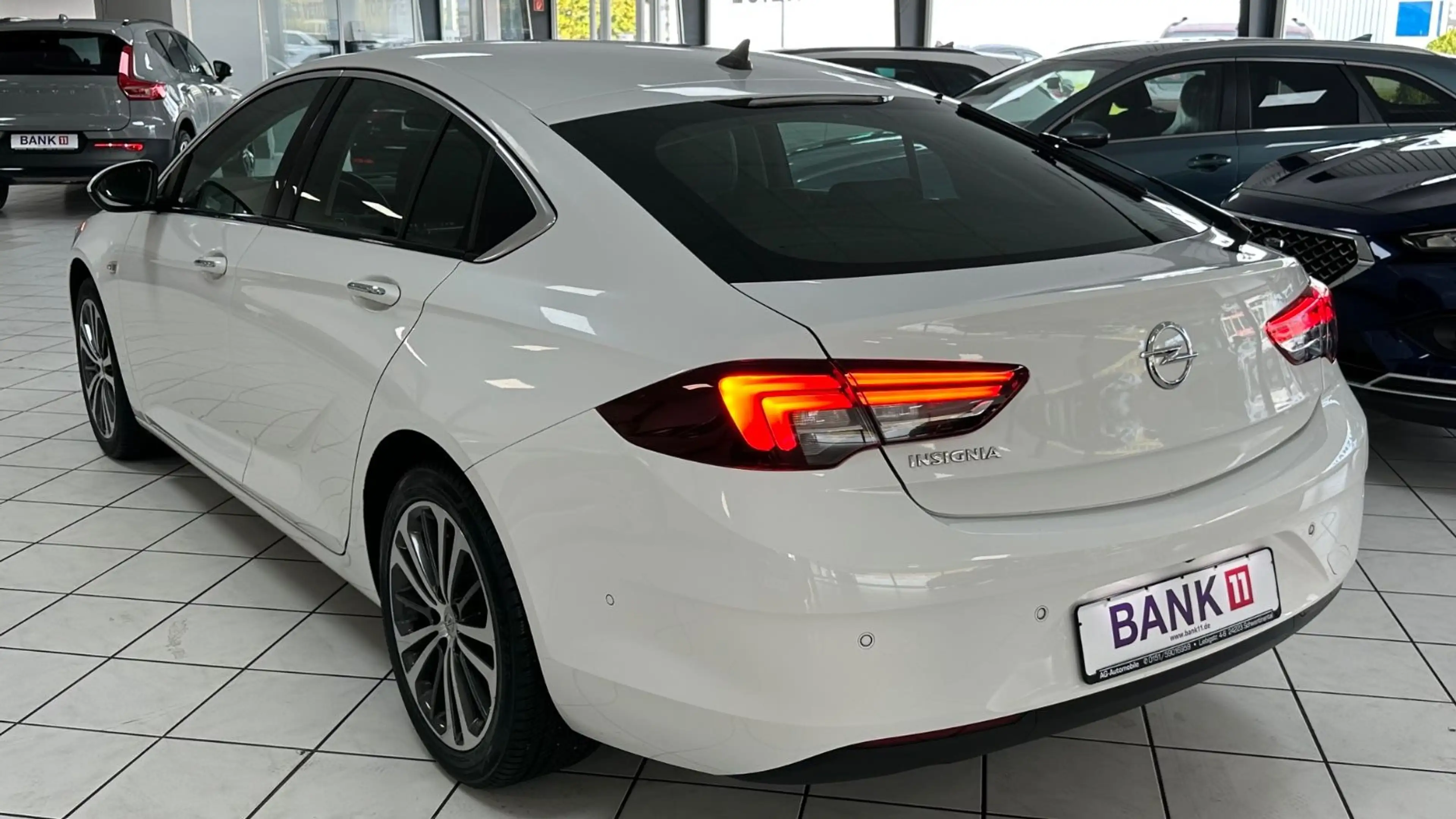 Opel Insignia B Grand Sport TÜV&AU neu&Garantei — photo 5