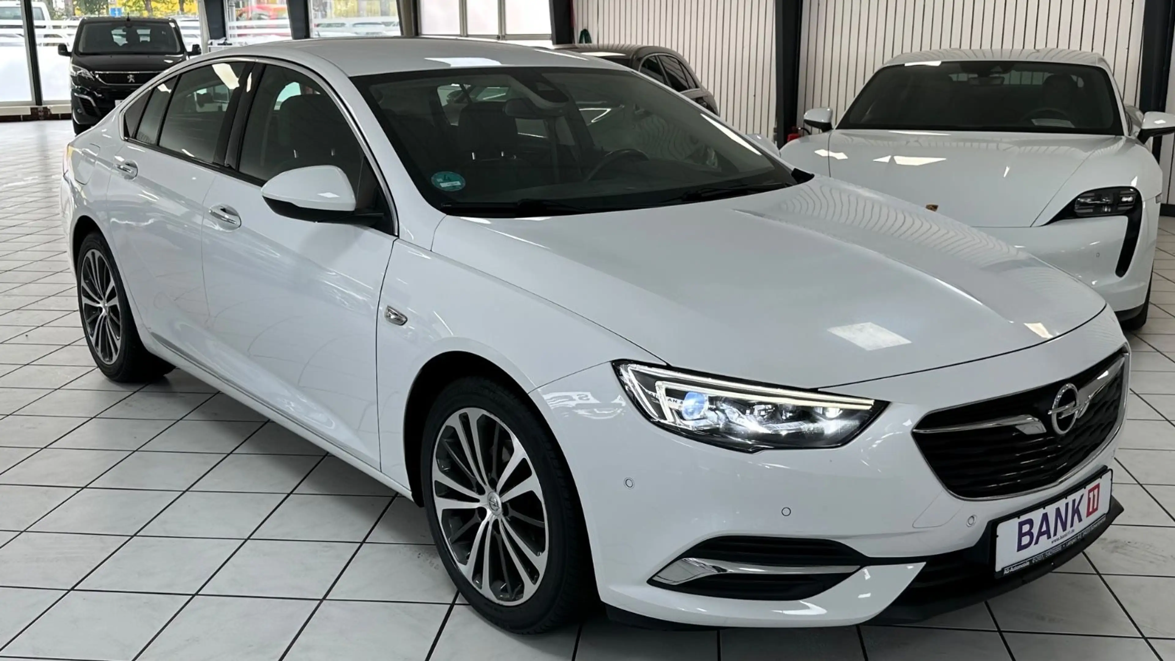 Opel Insignia B Grand Sport TÜV&AU neu&Garantei — photo 11