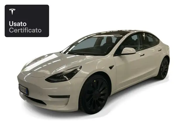 Tesla Model 3 Performance