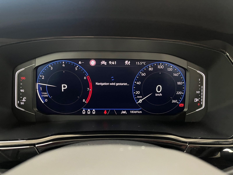Volkswagen Touran 1.5 TSI DSG Comfortline DAB+ DigitalCockp — photo 9