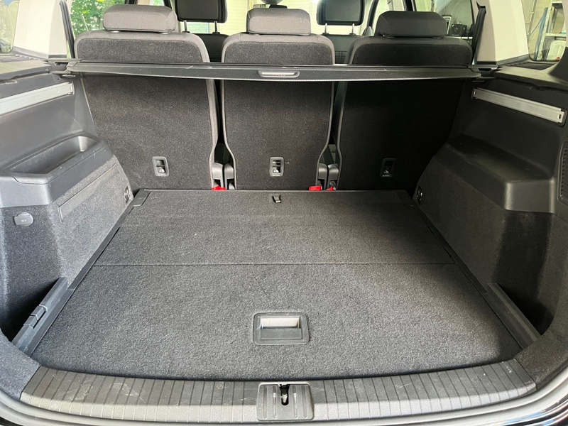 Volkswagen Touran 1.5 TSI DSG Comfortline DAB+ DigitalCockp — photo 7