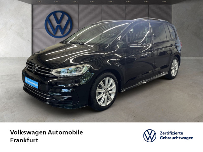 Volkswagen Touran 1.5 TSI DSG Comfortline DAB+ DigitalCockp