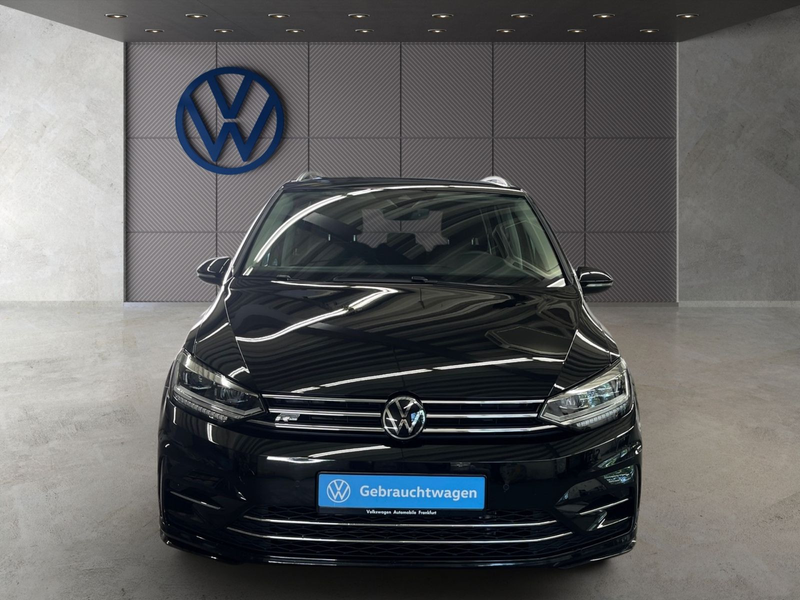 Volkswagen Touran 1.5 TSI DSG Comfortline DAB+ DigitalCockp — photo 3