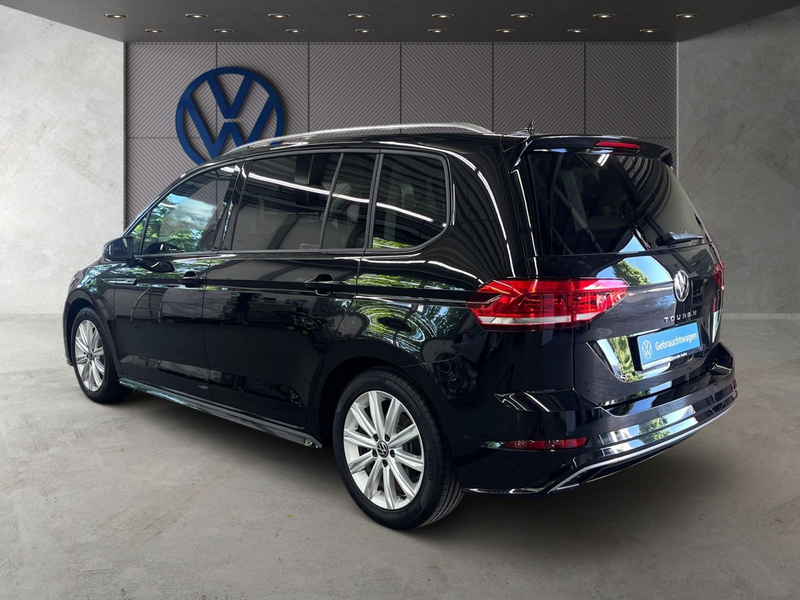 Volkswagen Touran 1.5 TSI DSG Comfortline DAB+ DigitalCockp — photo 5