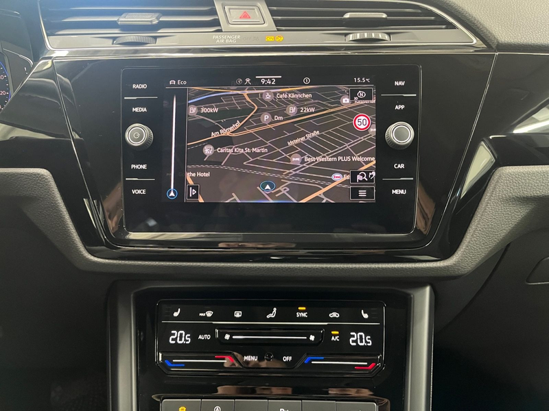 Volkswagen Touran 1.5 TSI DSG Comfortline DAB+ DigitalCockp — photo 10