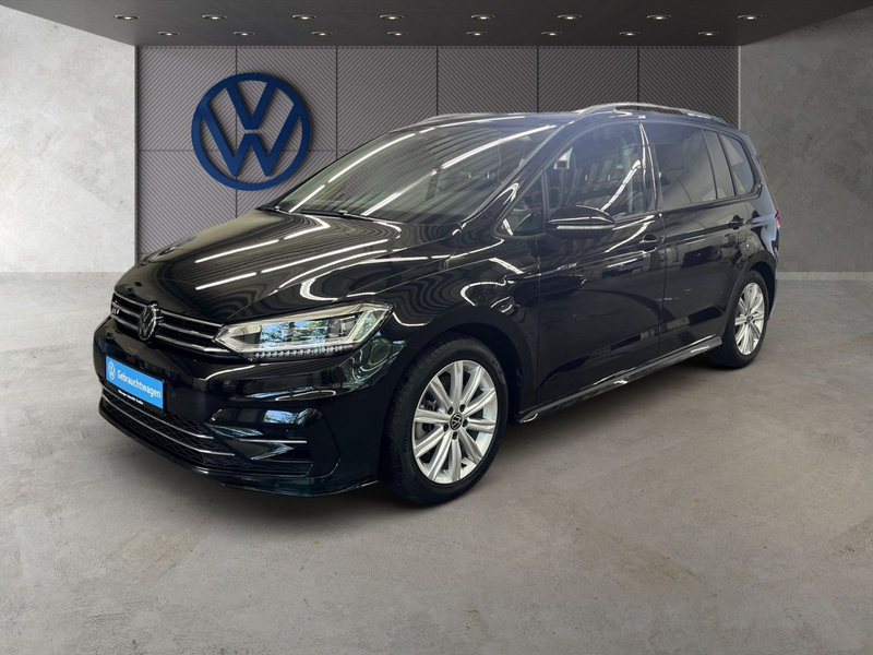 Volkswagen Touran 1.5 TSI DSG Comfortline DAB+ DigitalCockp — photo 2