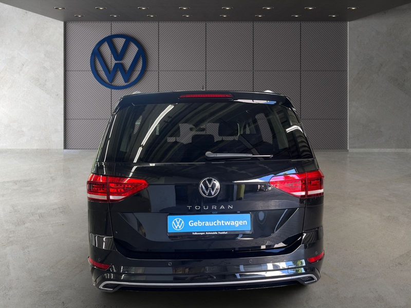 Volkswagen Touran 1.5 TSI DSG Comfortline DAB+ DigitalCockp — photo 6