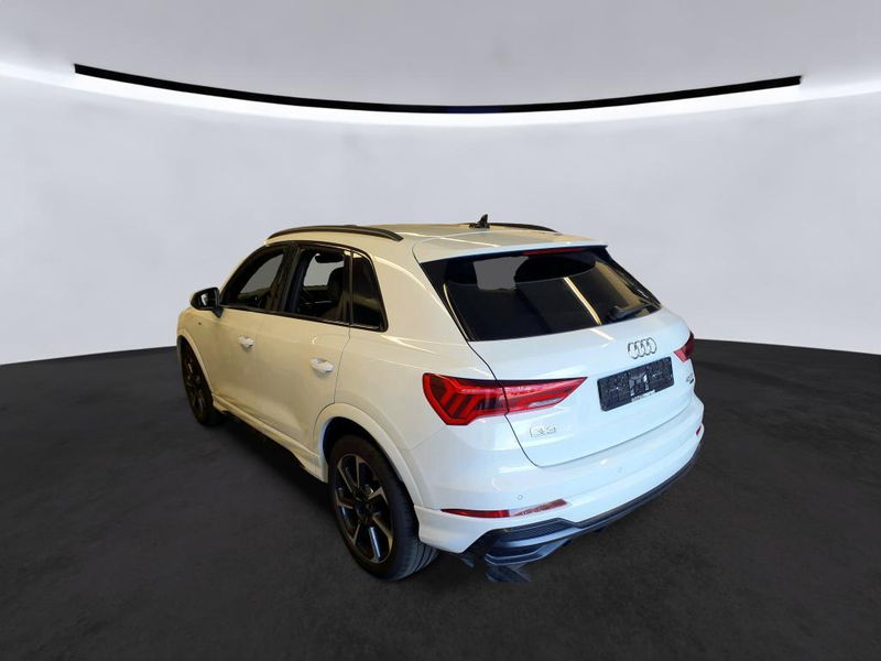 Audi Q3 40TDi Q S LINE/BLACK/19Z./LED/CARPLAY/DAB/VC — photo 8