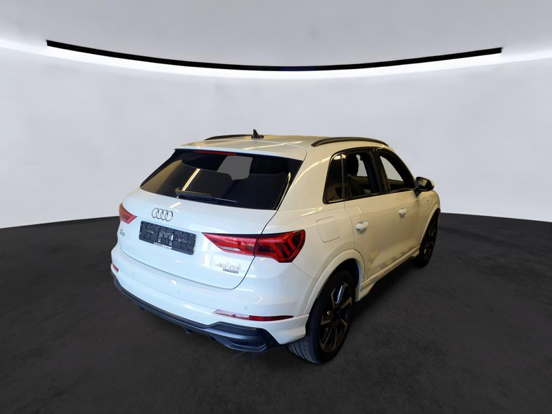 Audi Q3 40TDi Q S LINE/BLACK/19Z./LED/CARPLAY/DAB/VC — photo 9