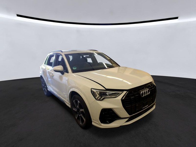 Audi Q3 40TDi Q S LINE/BLACK/19Z./LED/CARPLAY/DAB/VC — photo 7