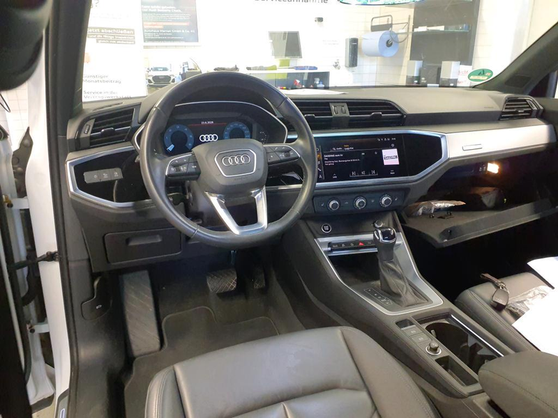 Audi Q3 40TDi Q S LINE/BLACK/19Z./LED/CARPLAY/DAB/VC — photo 11