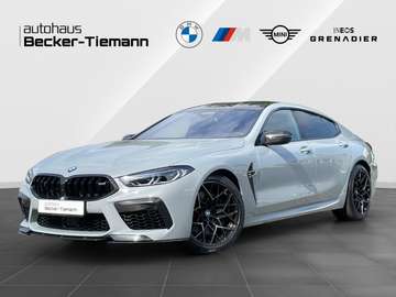 Gran Coupé Comp. M Performance | Akrapovic | B&W |
