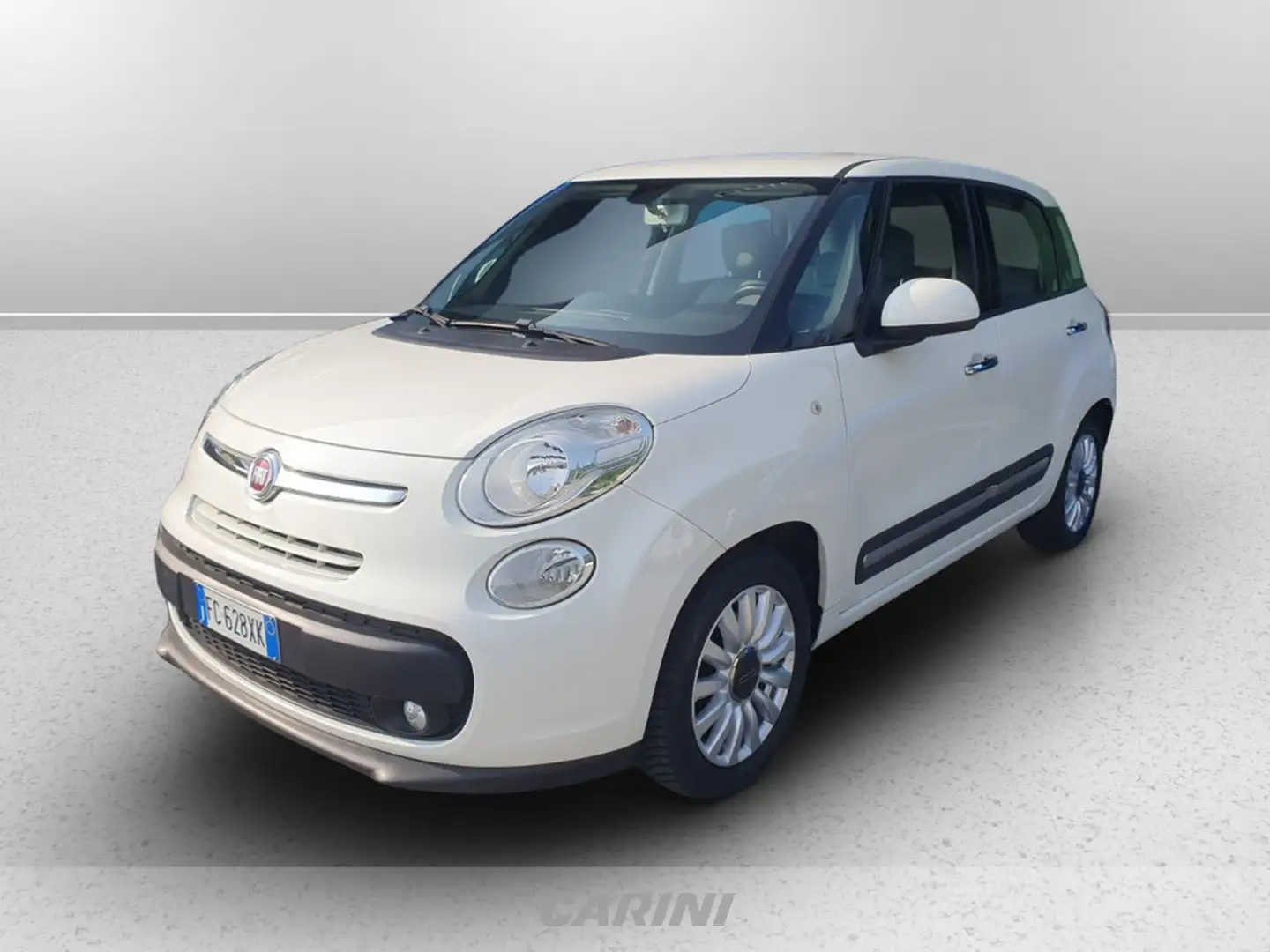 Fiat 500L 1.4 pop star 95cv Bianco - 1