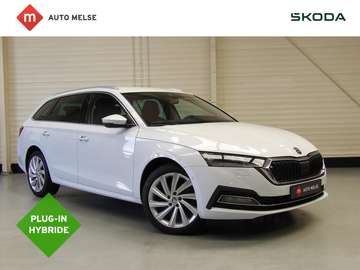 Combi 1.4 TSI iV 204pk PHEV DSG Business Edition P
