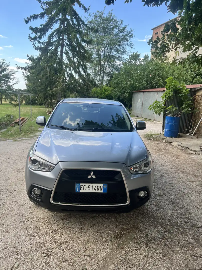 Mitsubishi ASX 1.8 Intense Panoramic 4wd FL - 2