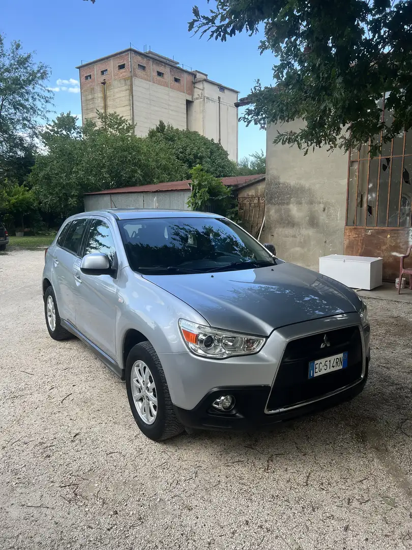 Mitsubishi ASX 1.8 Intense Panoramic 4wd FL - 1