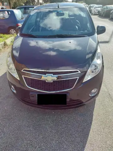 Chevrolet Spark 1.0 LS +