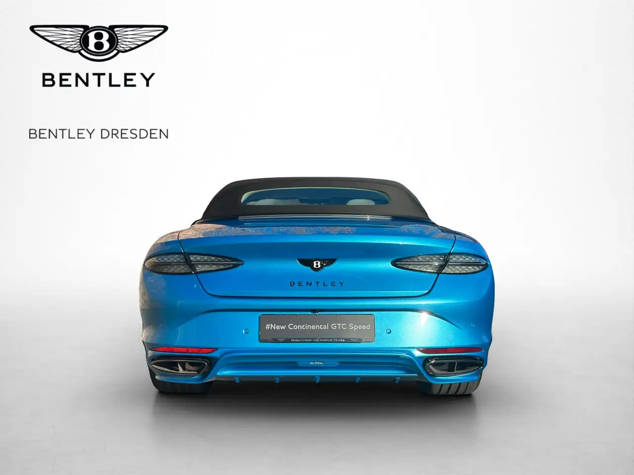 Bentley Continental GTC 2026