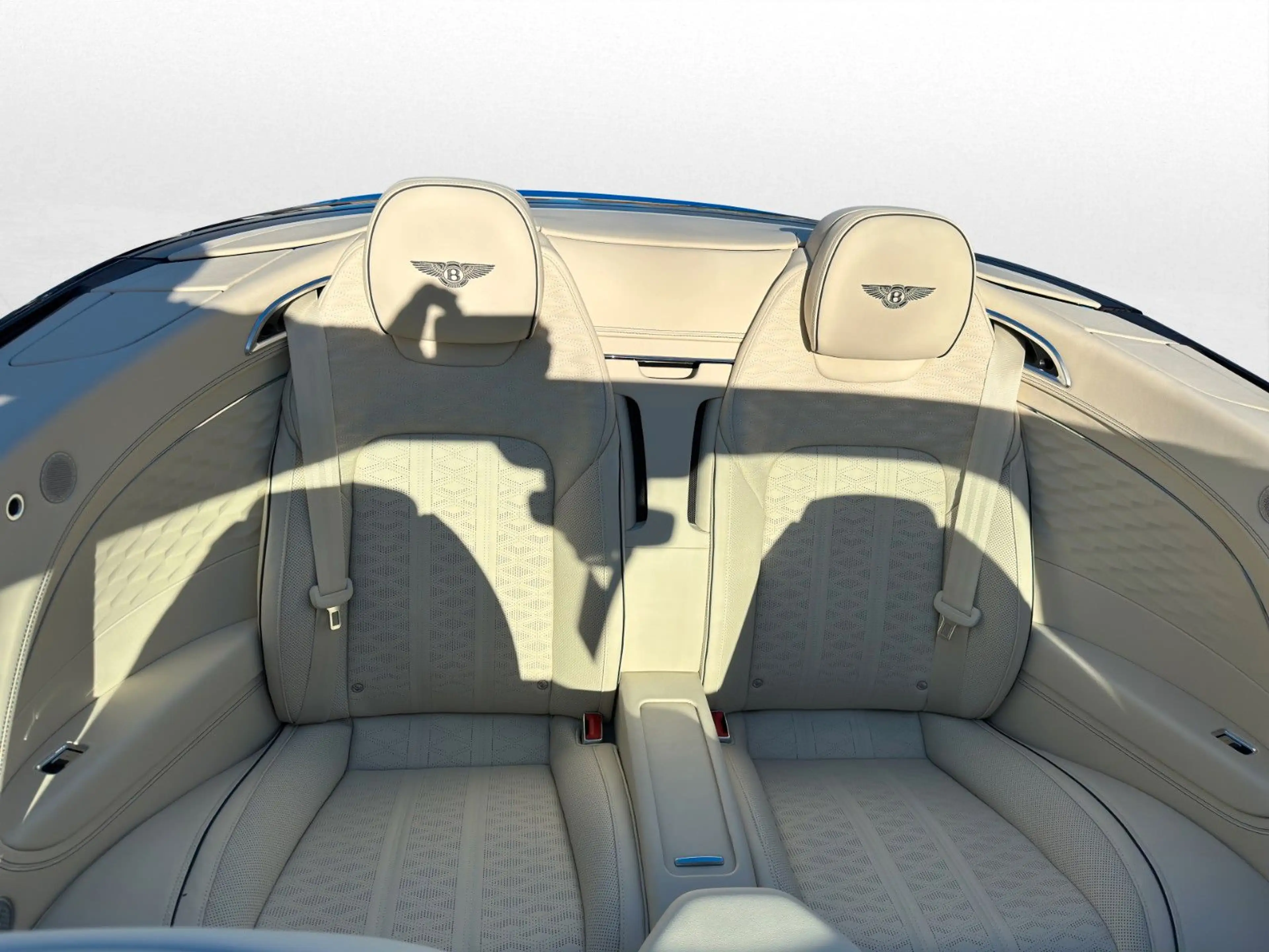 Bentley Continental GTC Speed *MY26* — photo 13