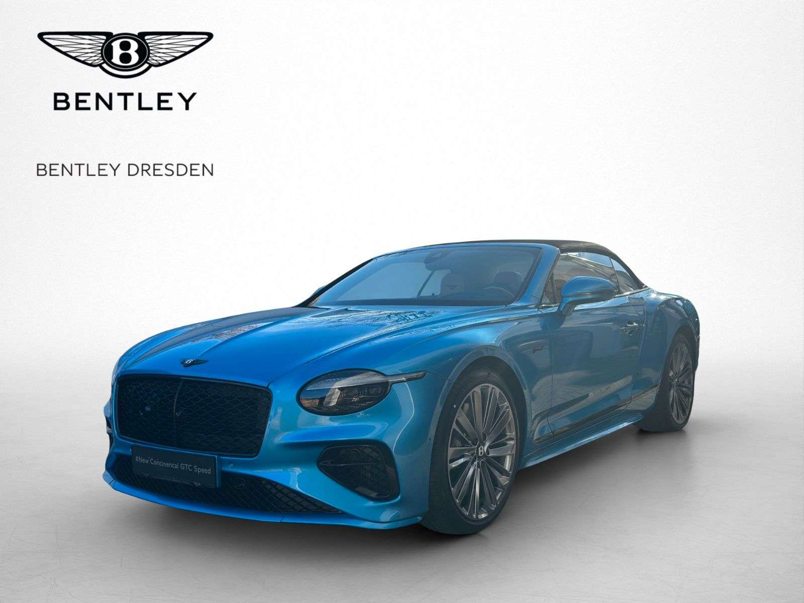 Brugt Bentley Continental Gtc 4.0 V8