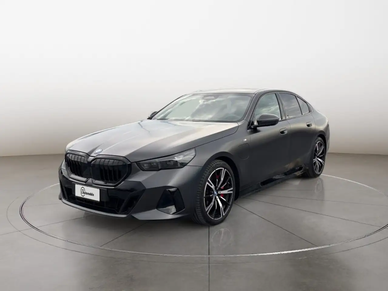 BMW 550