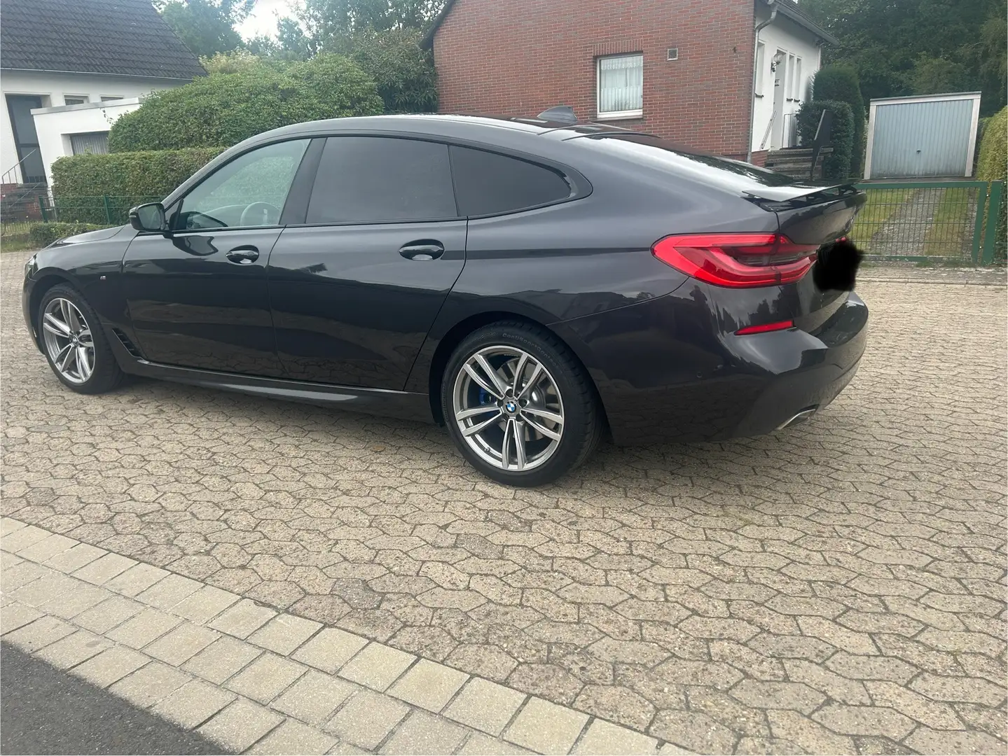 BMW 630 630i Gran Turismo M AHL Grau - 2