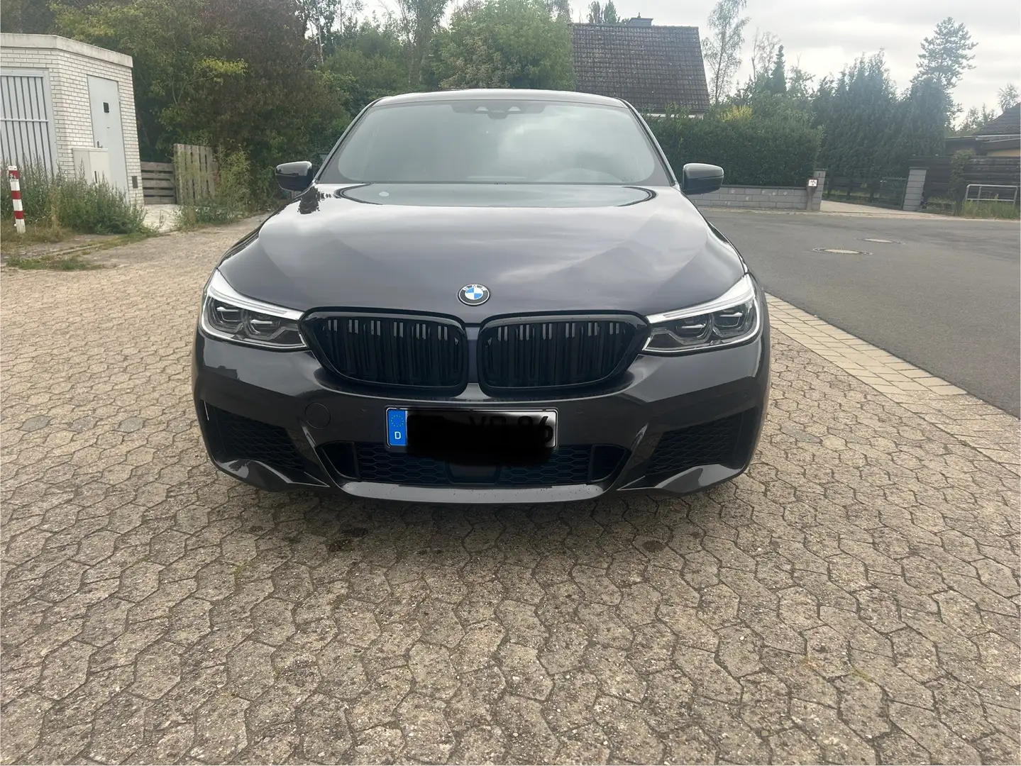 BMW 630 630i Gran Turismo M AHL Grau - 1