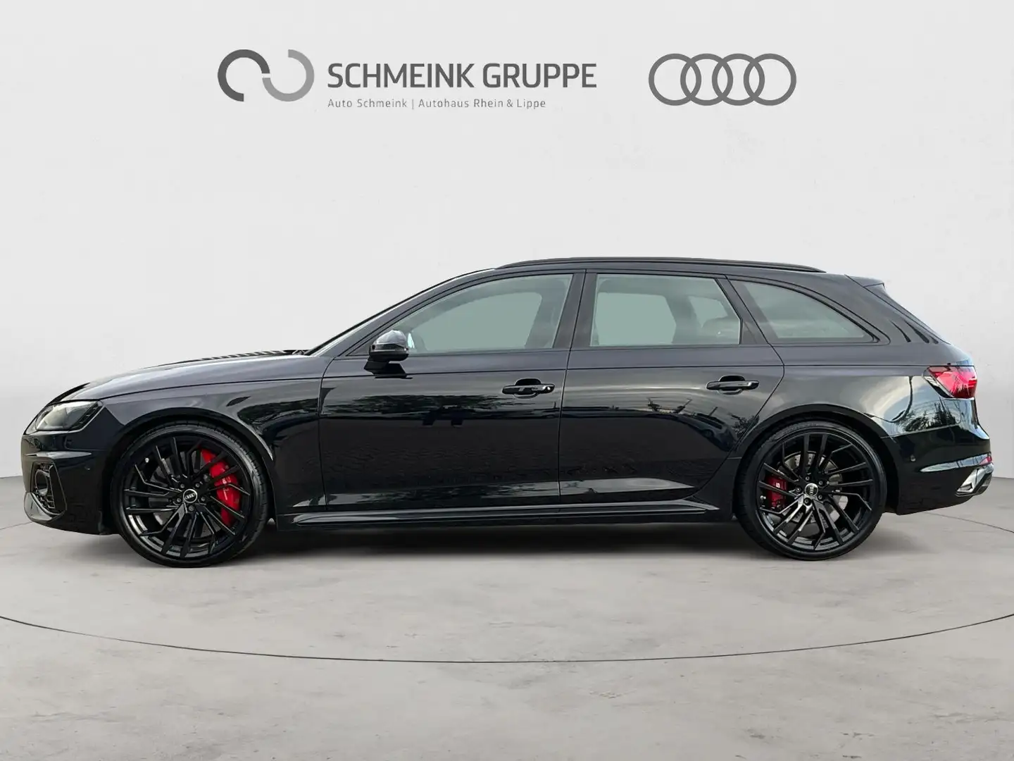 Audi RS4 *APR* KERAMIK MATRIX RS-AGA 280 Km/h Noir - 2