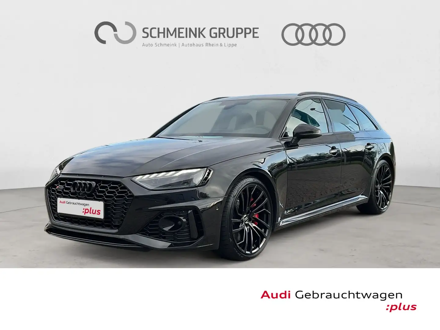 Audi RS4 *APR* KERAMIK MATRIX RS-AGA 280 Km/h Noir - 1