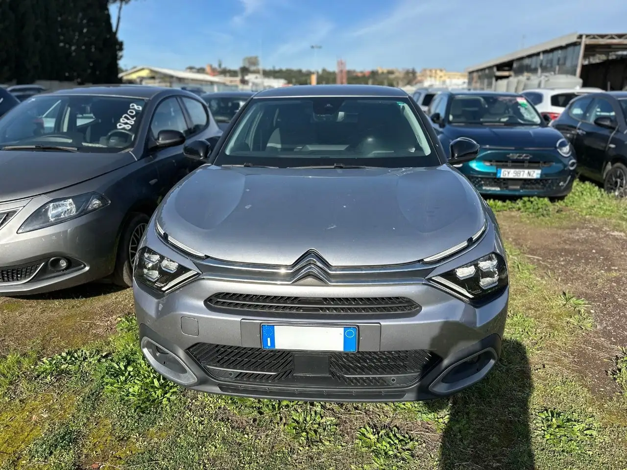 Citroen C4 1.2 PureTech Shine 2