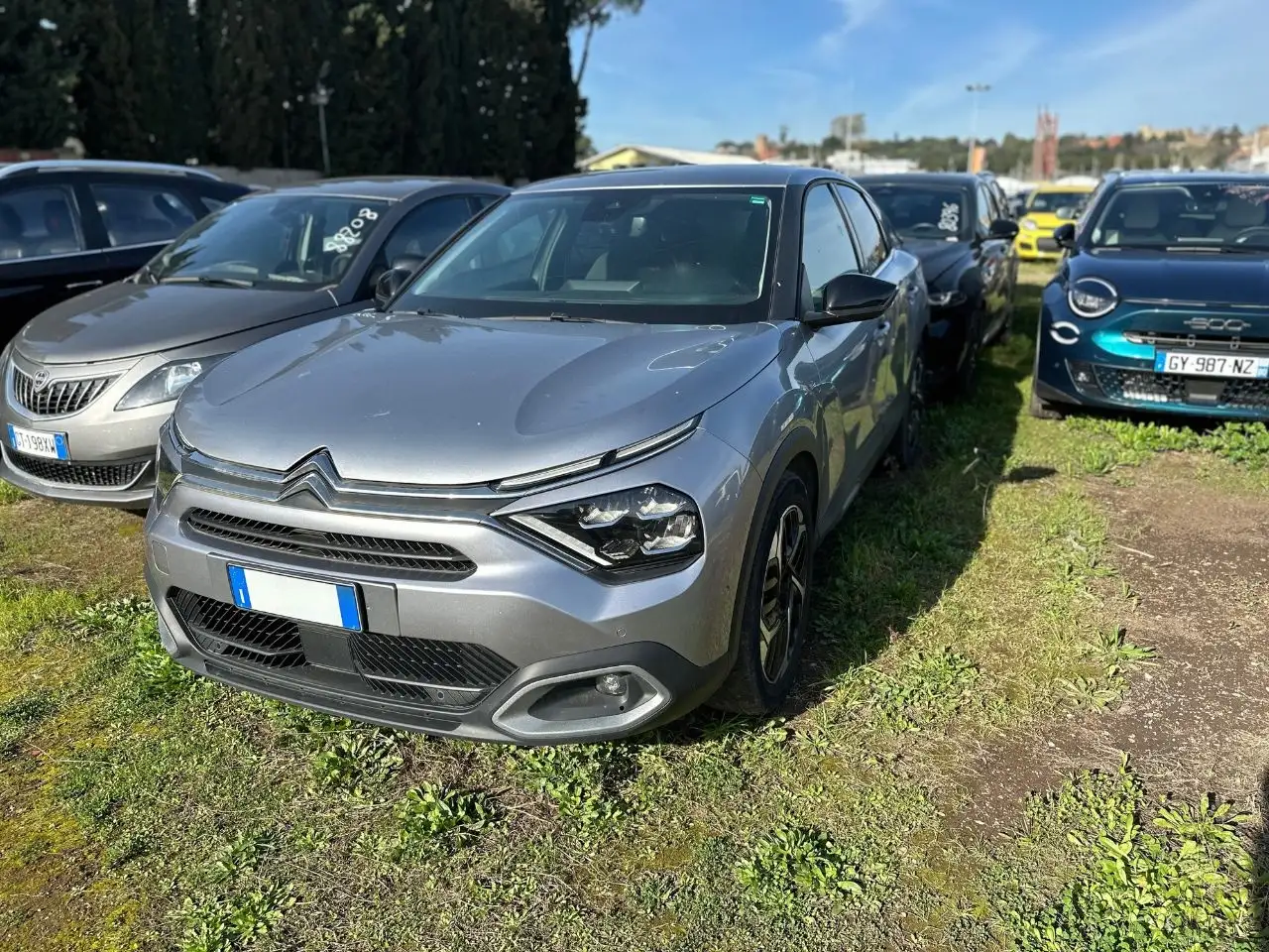 Citroen C4 1.2 PureTech Shine 3