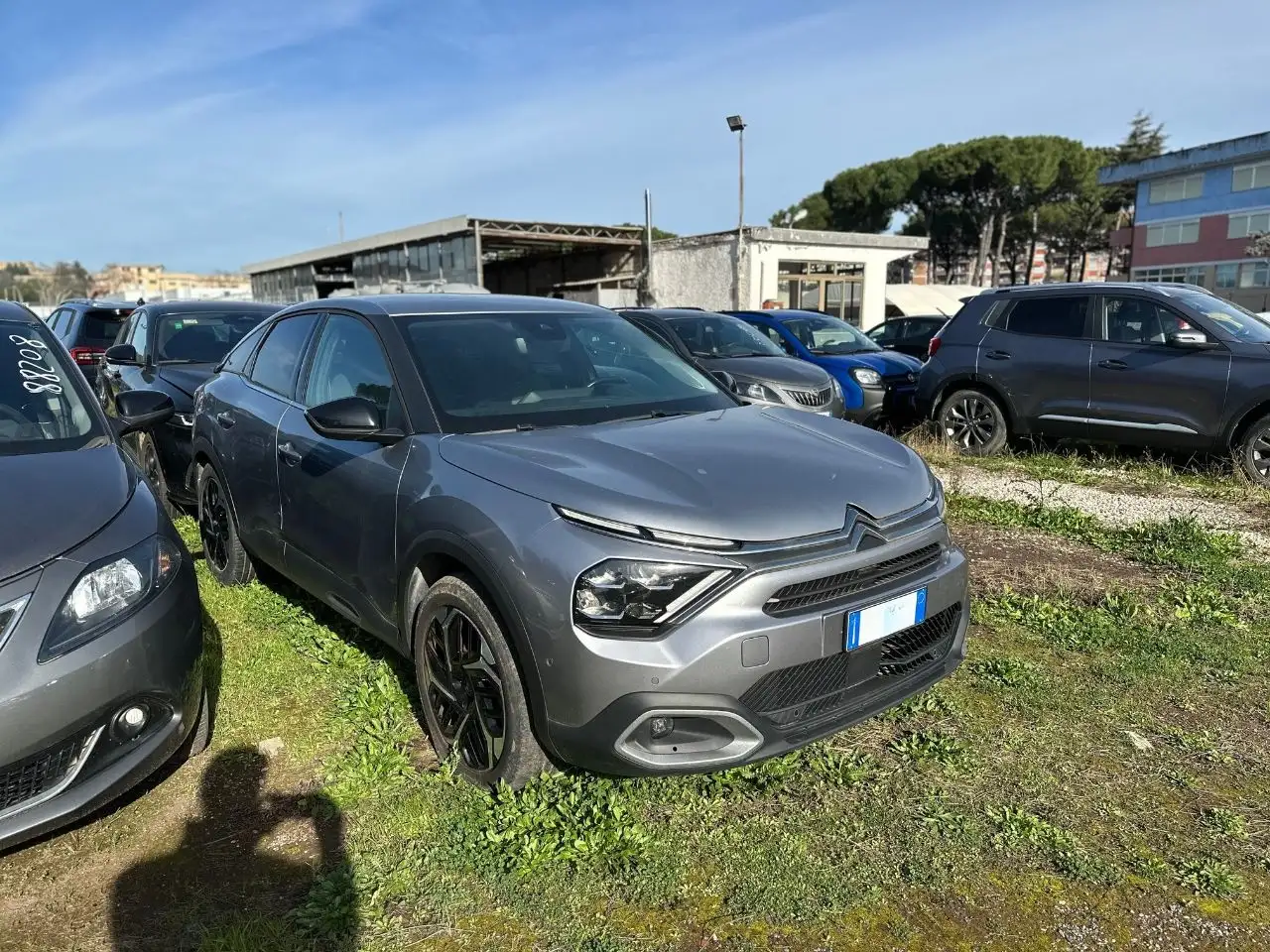 Citroen C4 1.2 PureTech Shine