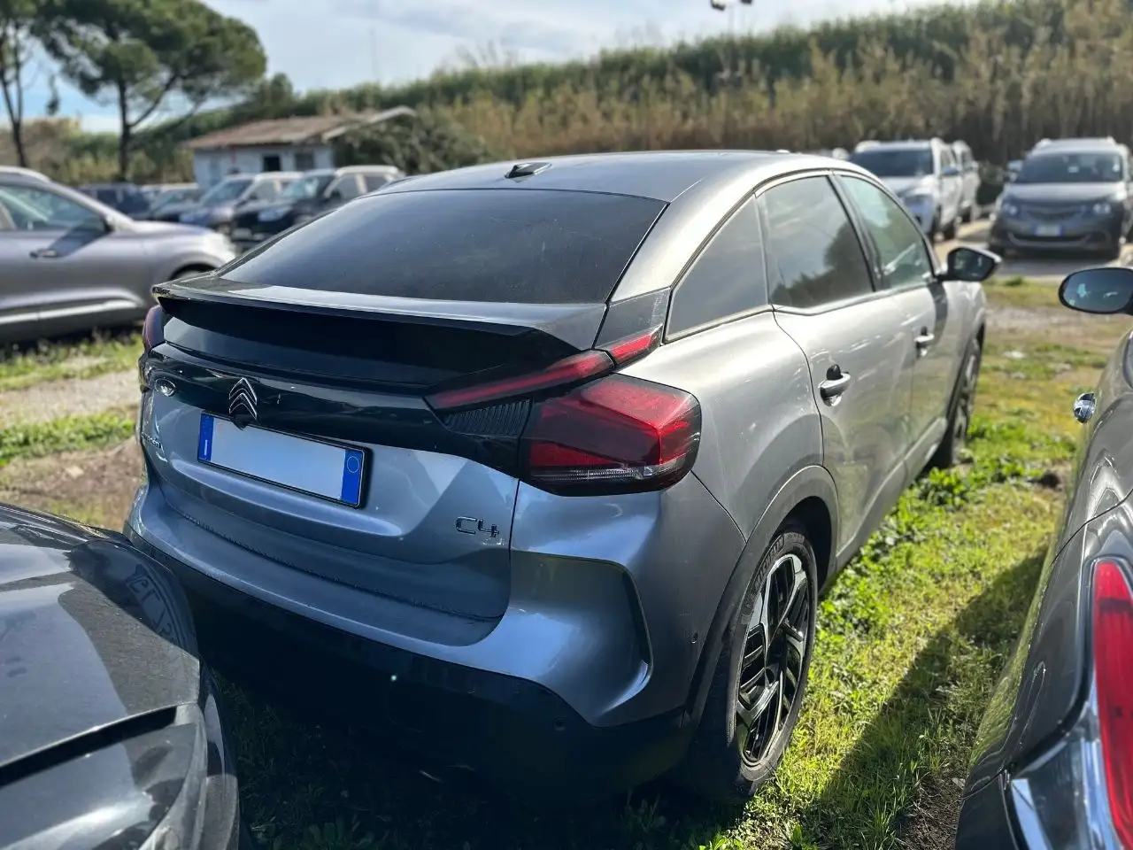 Citroen C4 1.2 PureTech Shine 4