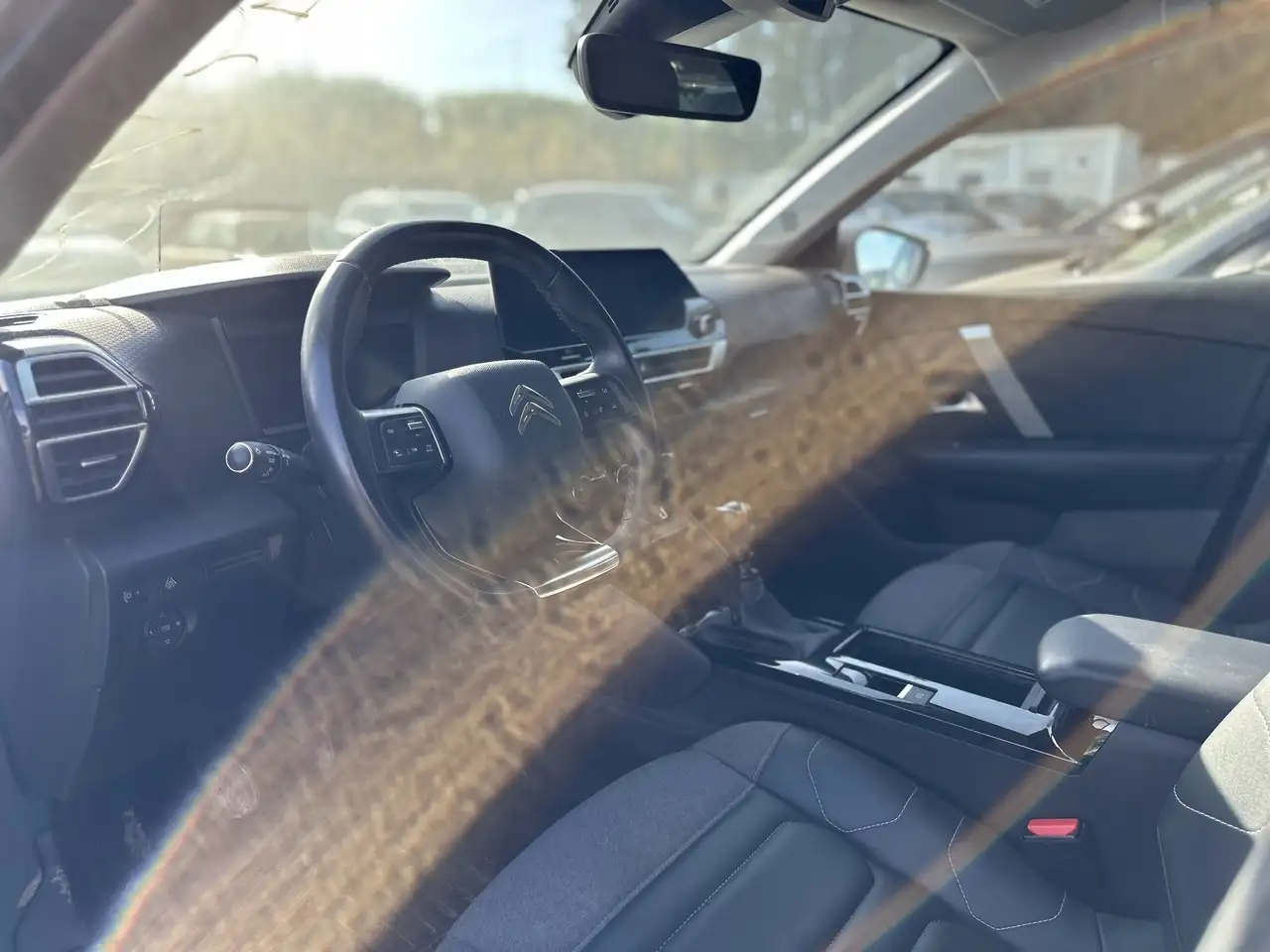 Citroen C4 1.2 PureTech Shine 11