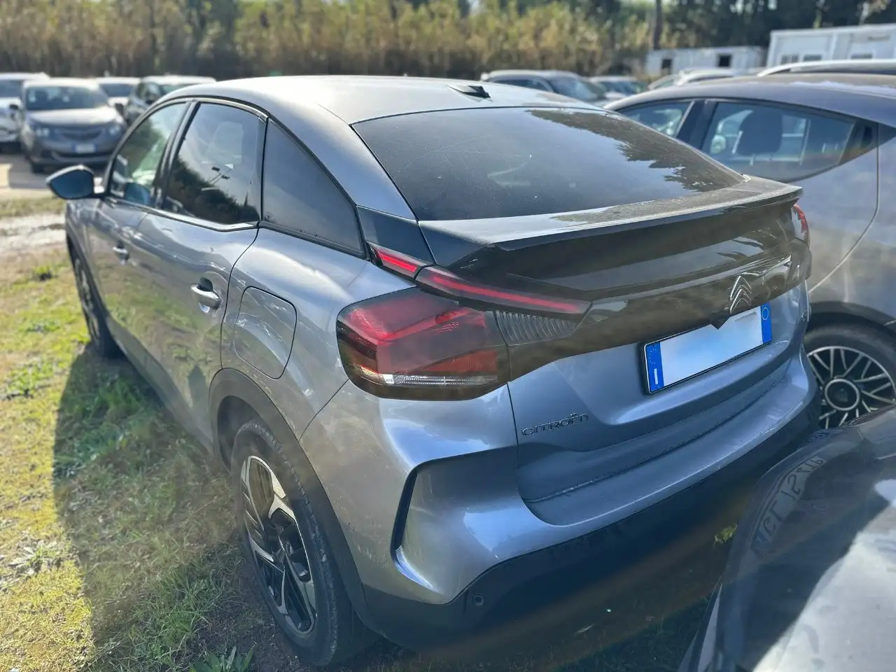 Citroen C4 1.2 PureTech Shine 5