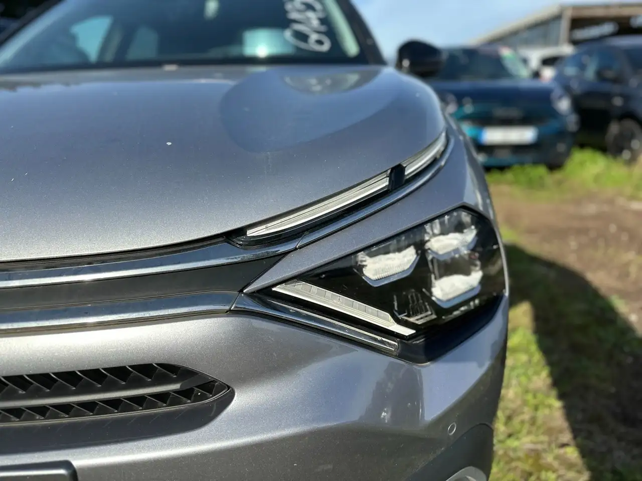 Citroen C4 1.2 PureTech Shine 10