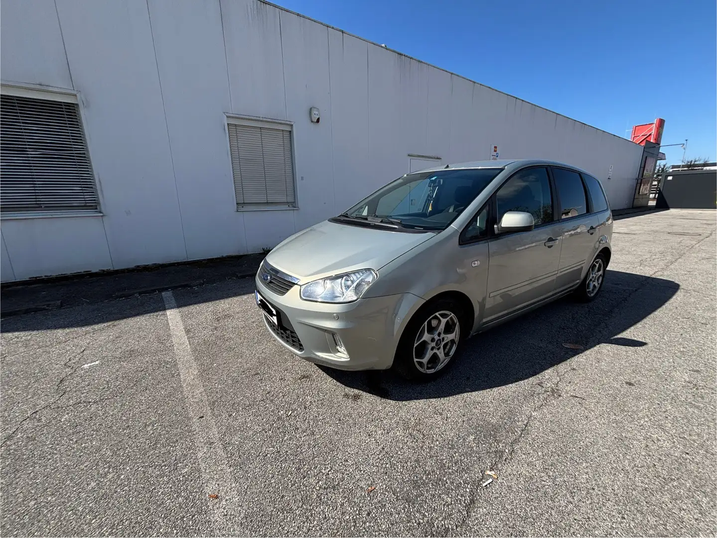 Ford C-Max 1.6 TDCi Style+ - 1