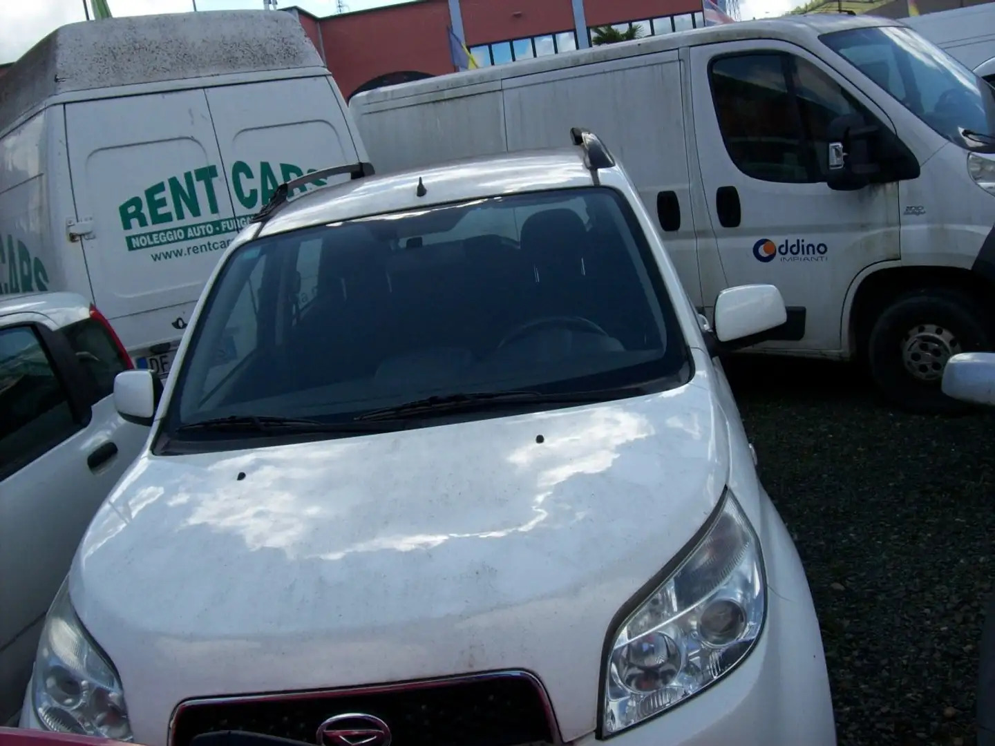 Daihatsu Terios Terios 1.3 SX Bianco - 2