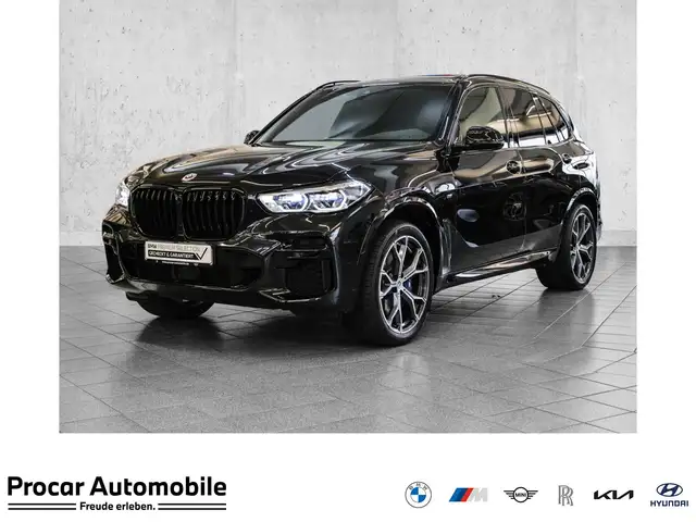 BMW X5 xDrive40i M-Sport Aut Nav HuD Laser AHK Pano 21"