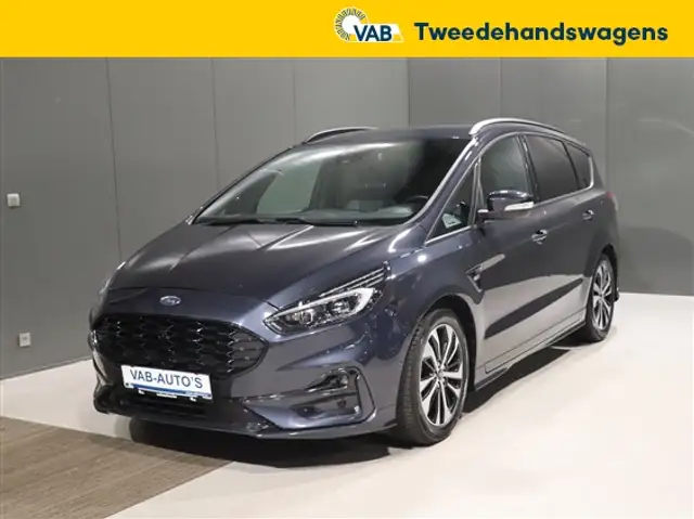 Ford S-Max 2.5 ECOBOOST FWD FHEV ST-LINE