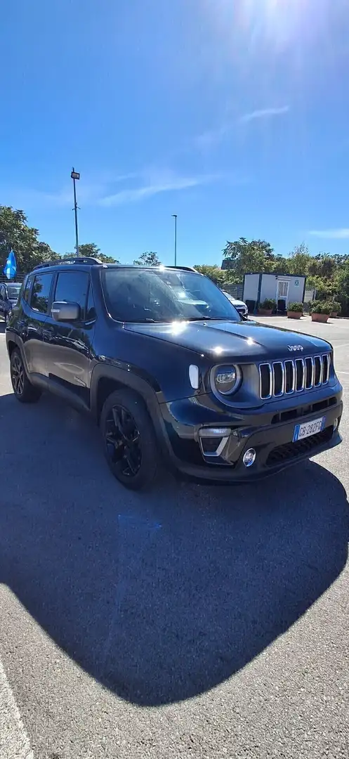 Jeep Renegade Renegade 1.6 Mjt 120 CV Limited Noir - 2
