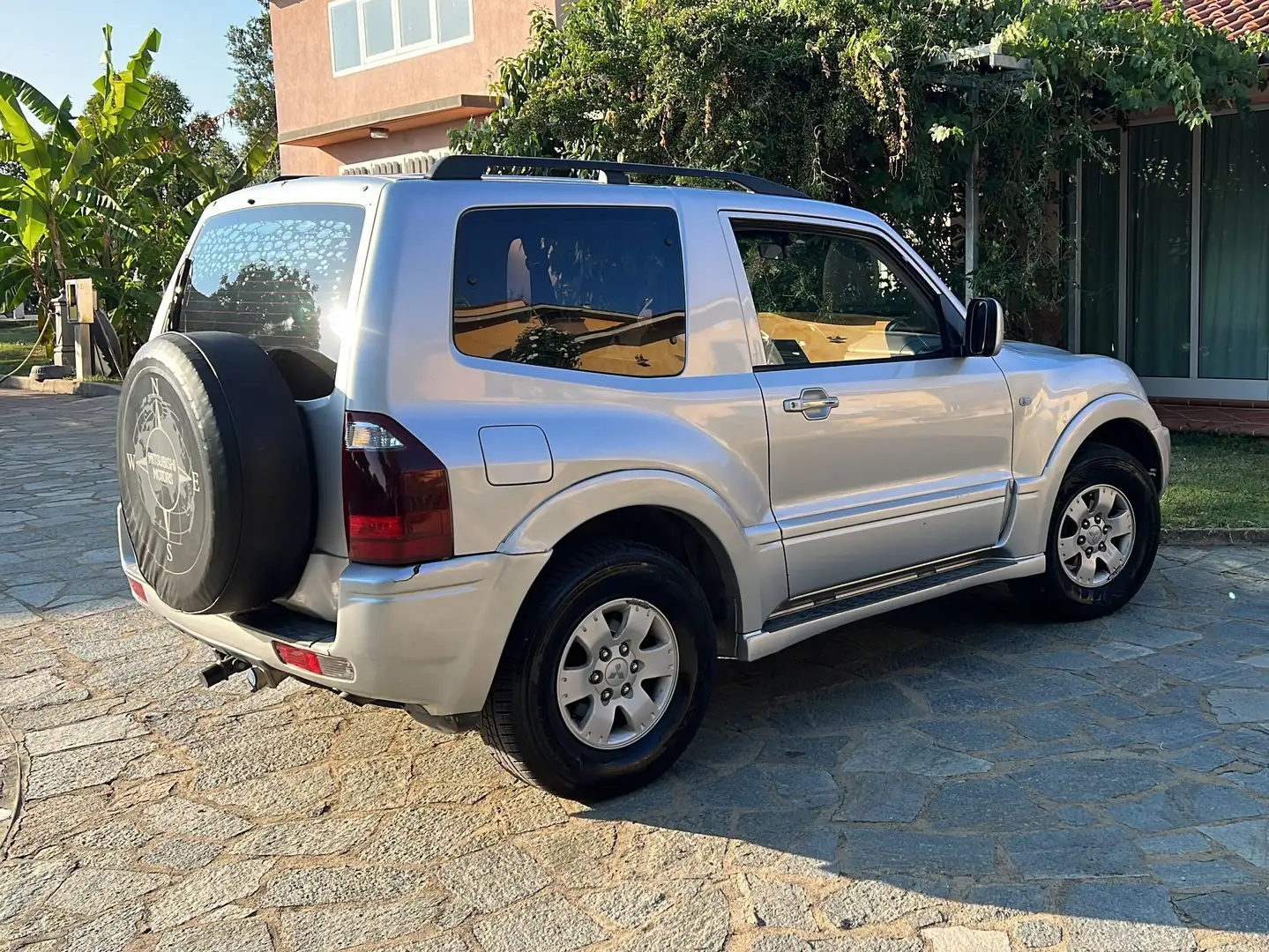 Mitsubishi Pajero 3.2 tdi Gris - 1