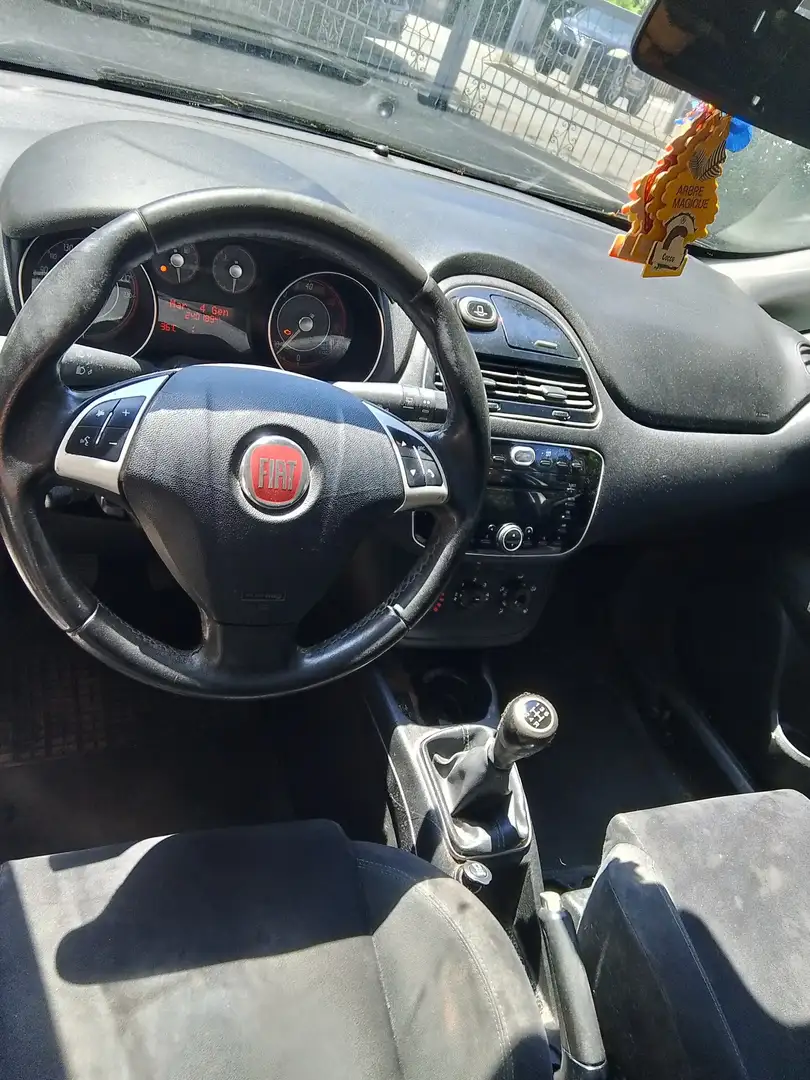 Fiat Grande Punto 5p 1.6 mjt Sport 120cv - 1
