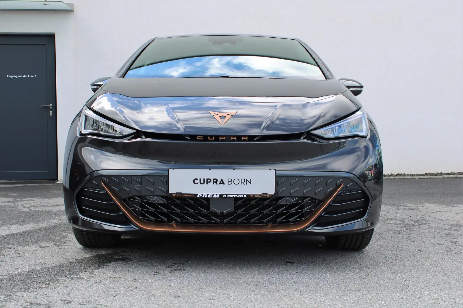 CUPRA Born 58kW e-Boost mit HUD, Ö-Paket Plus und Mehr! Grau - 1