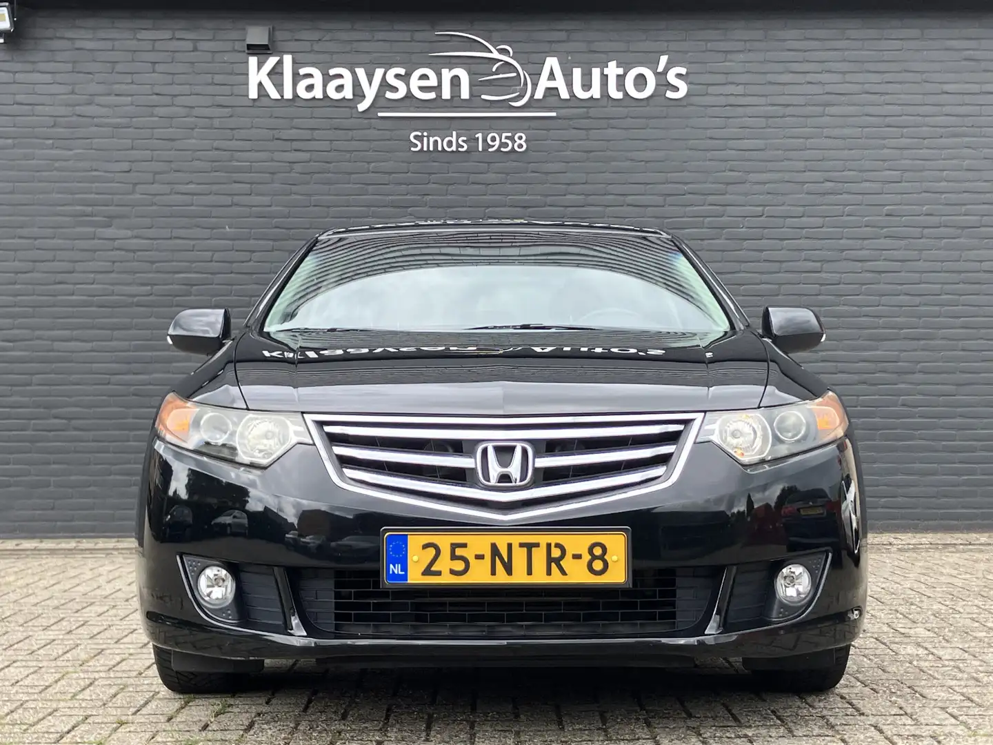 Honda Accord 2.0i Special Edition 157 pk | 1e eigenaar | climat Zwart - 2