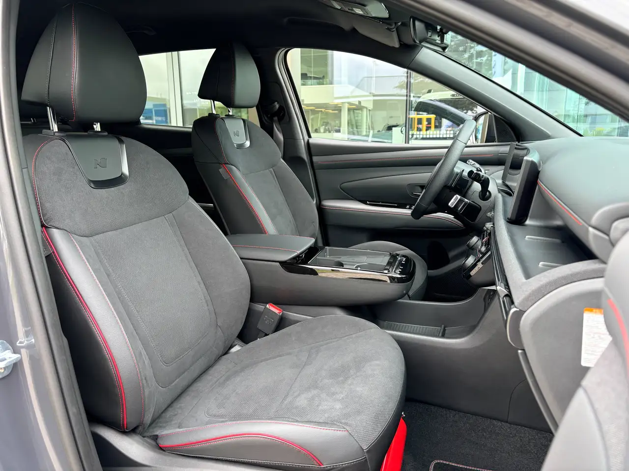 Hyundai Tucson 2026