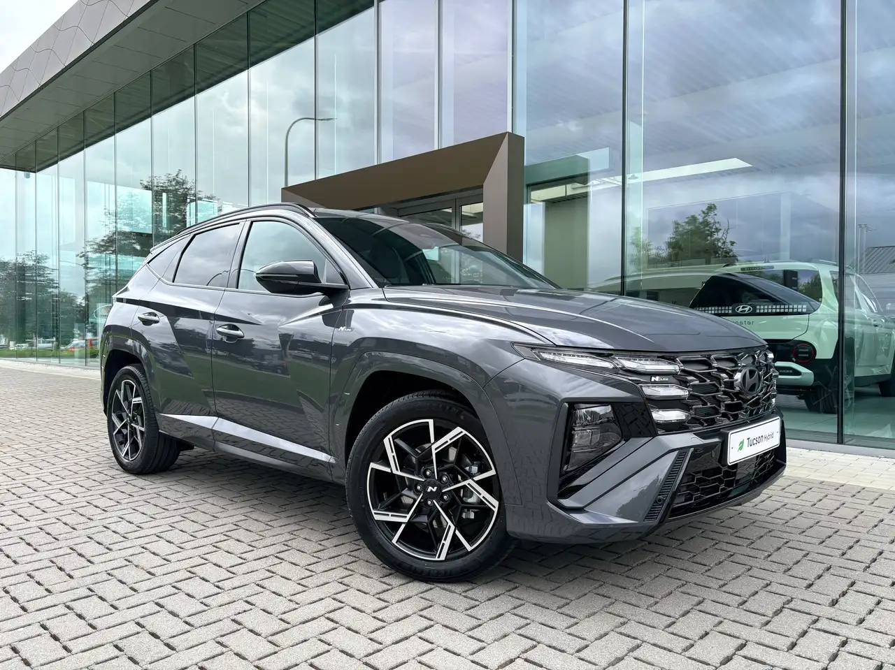 Hyundai Tucson 2026