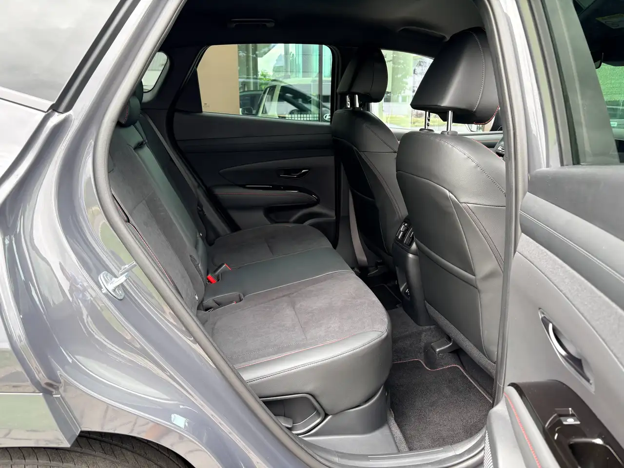 Hyundai Tucson 2026